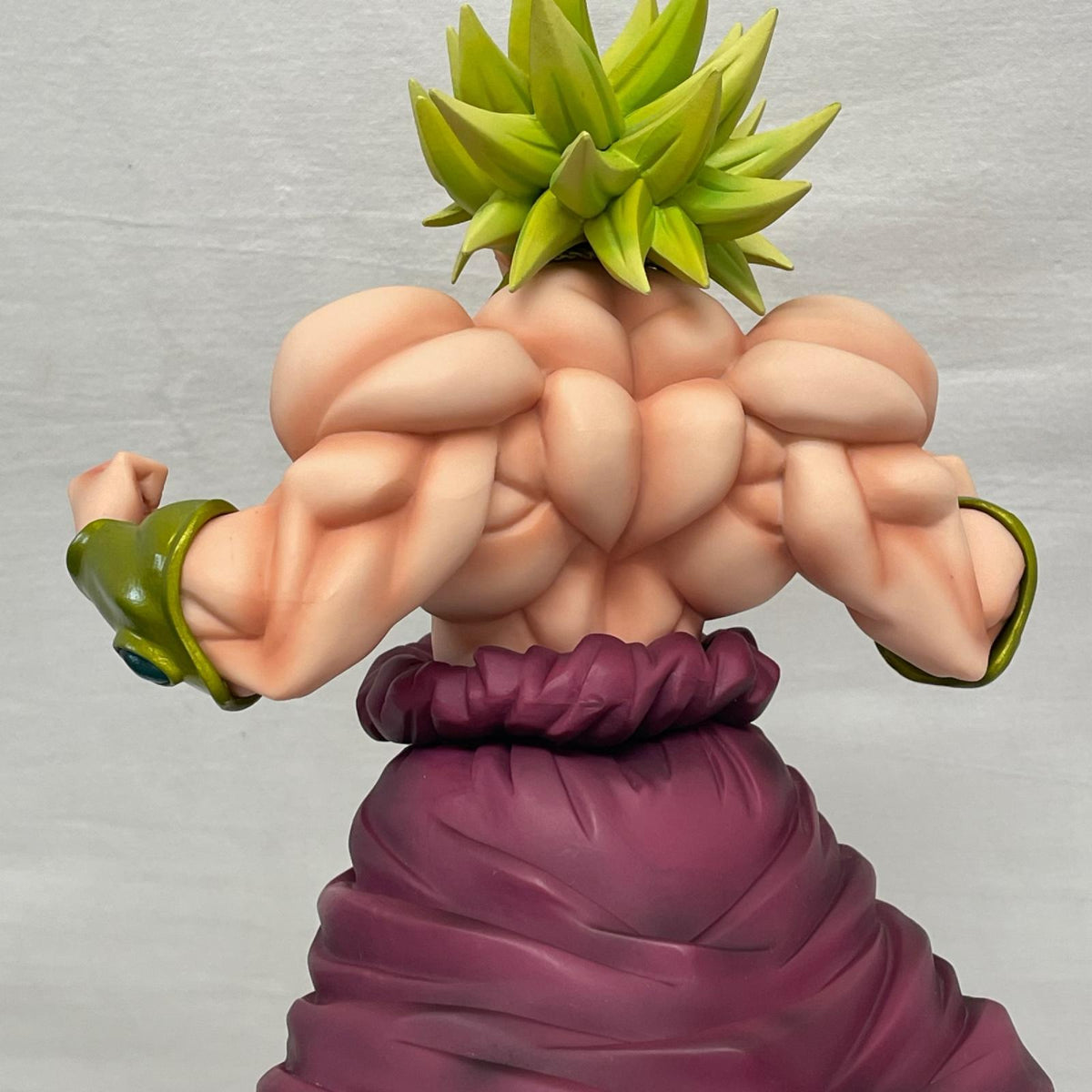 ドラゴンボール改 ブロリーフィギュア 一番くじ ラストワン ドラゴンボール改 バンプレスト フィギュア/グッズ