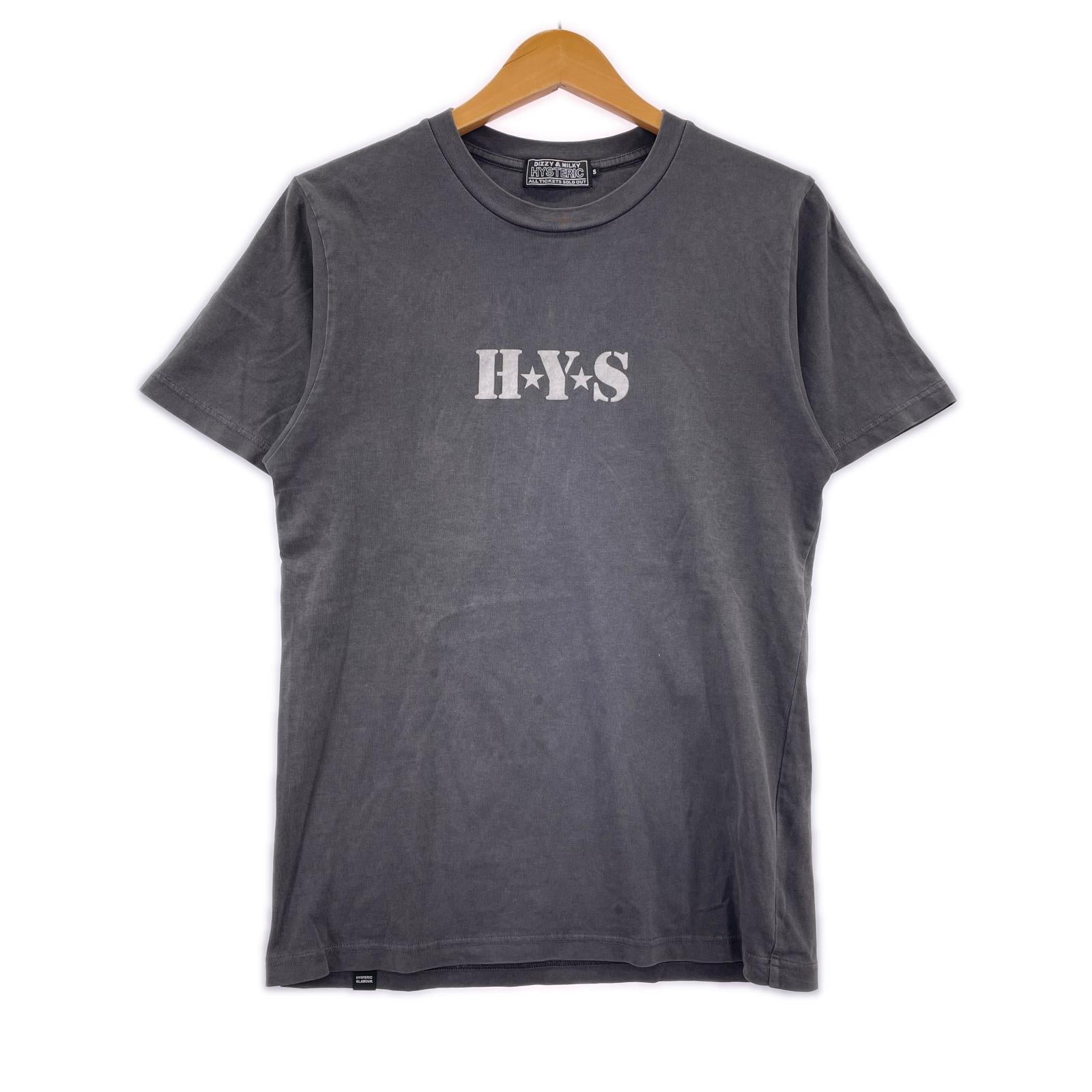半袖Tシャツ WHISKY WOMAN Tシャツ S グレー
