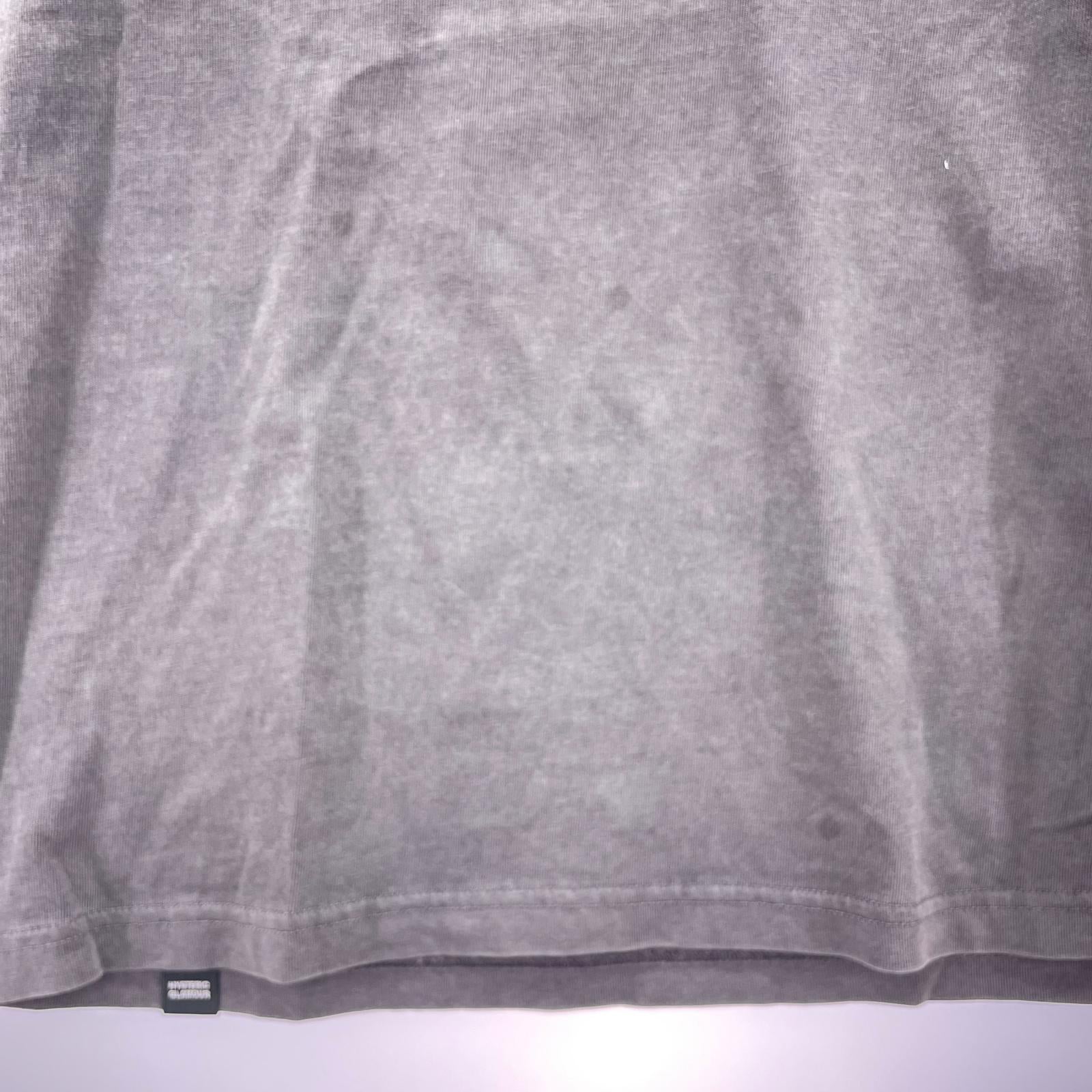 半袖Tシャツ WHISKY WOMAN Tシャツ S グレー