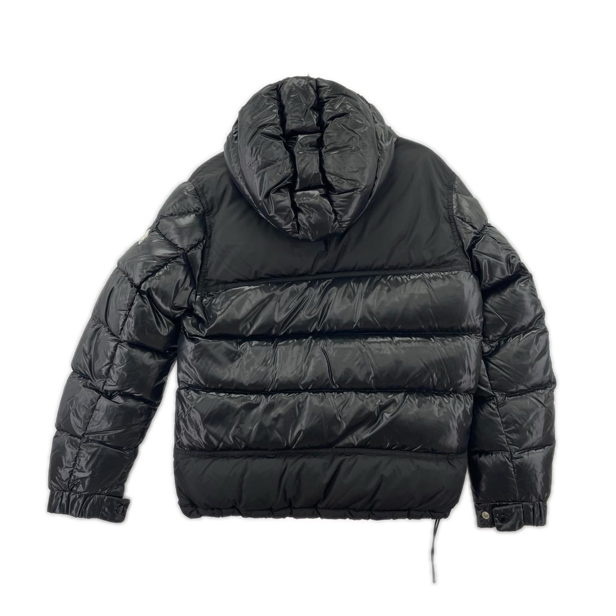 ダウンジャケット TANY フーディーダウンジャケット BLK (1) 1 ブラック