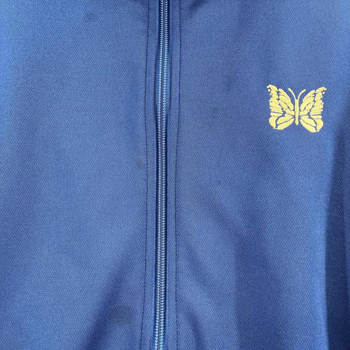 ジャケット Track Jacket BLU (M) M ブルー