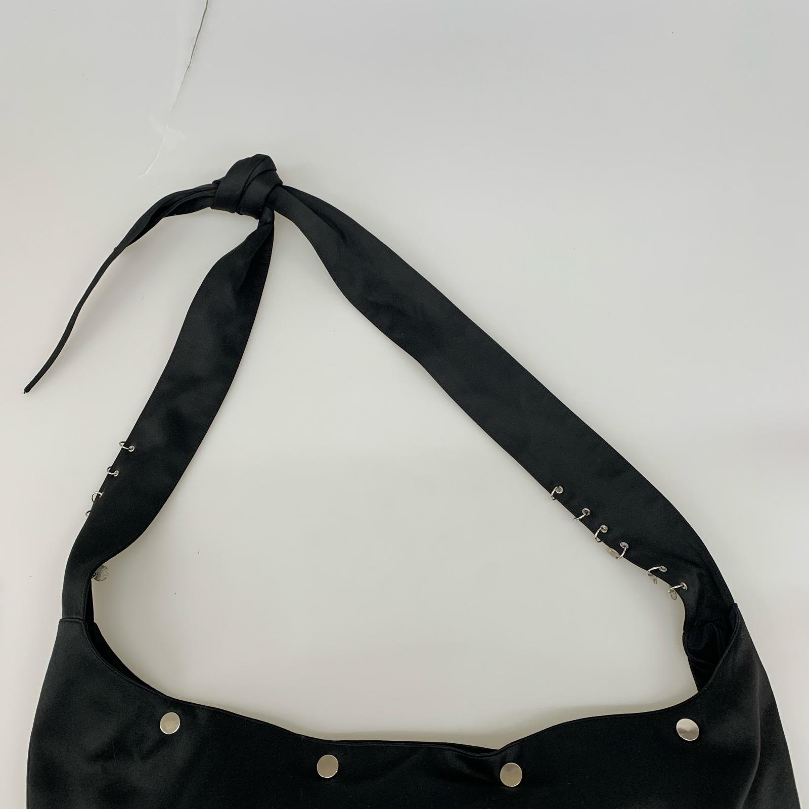 ショルダーバッグ CHARMS Oyster Bag ブラック