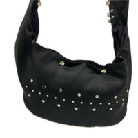ショルダーバッグ CHARMS Oyster Bag ブラック