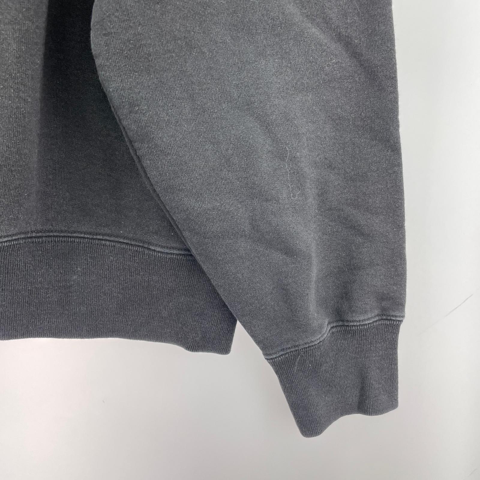 パーカー Small Box Logo Hooded S ブラック