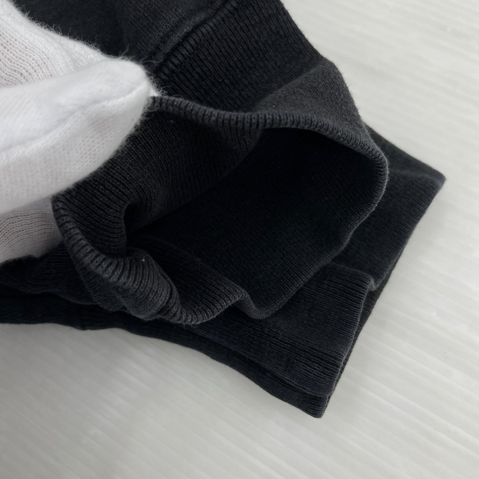 パーカー Small Box Logo Hooded S ブラック