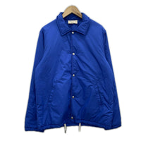 ジャケット PADDED BERTIL WINDBREAKER 青 (S) S ブルー