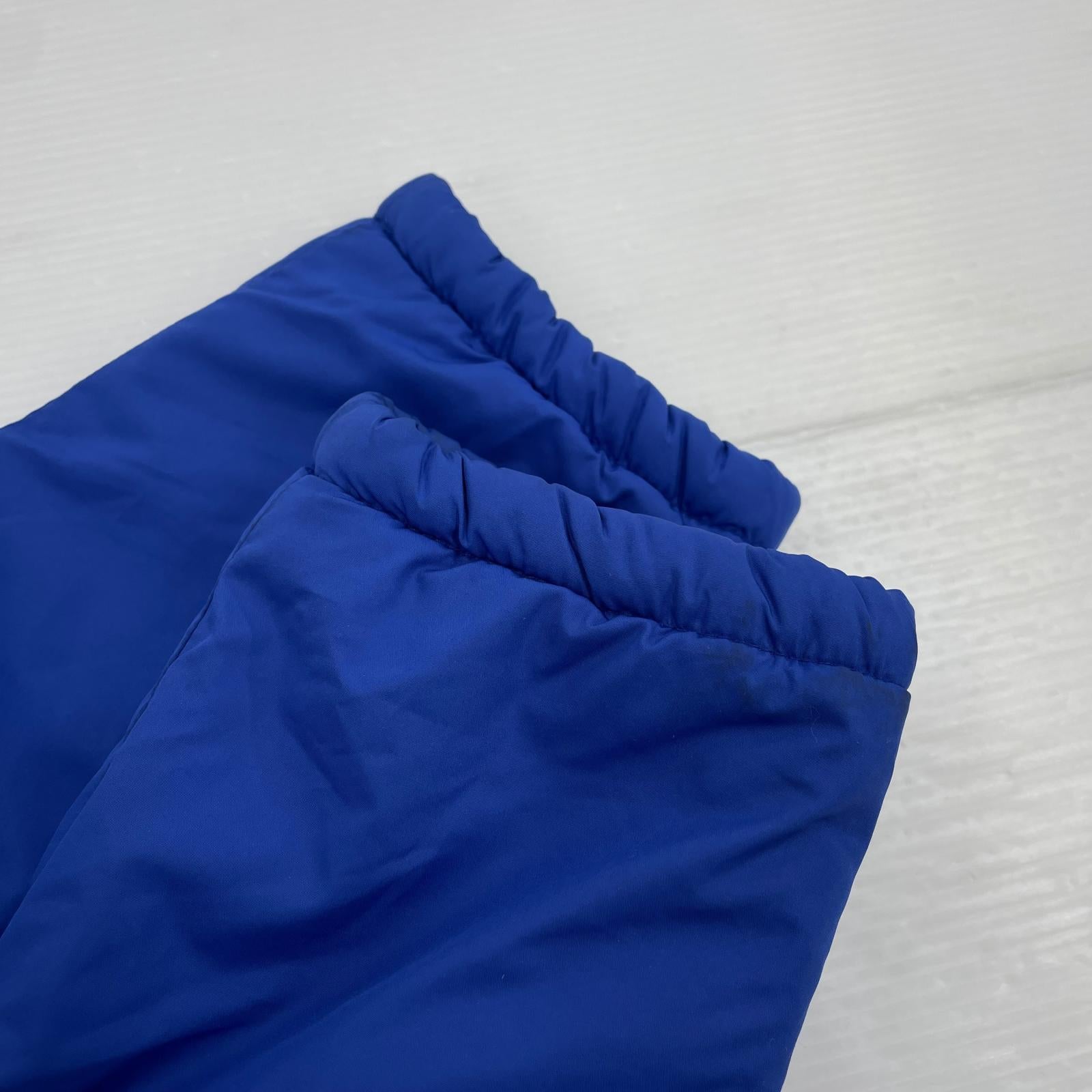 ジャケット PADDED BERTIL WINDBREAKER 青 (S) S ブルー