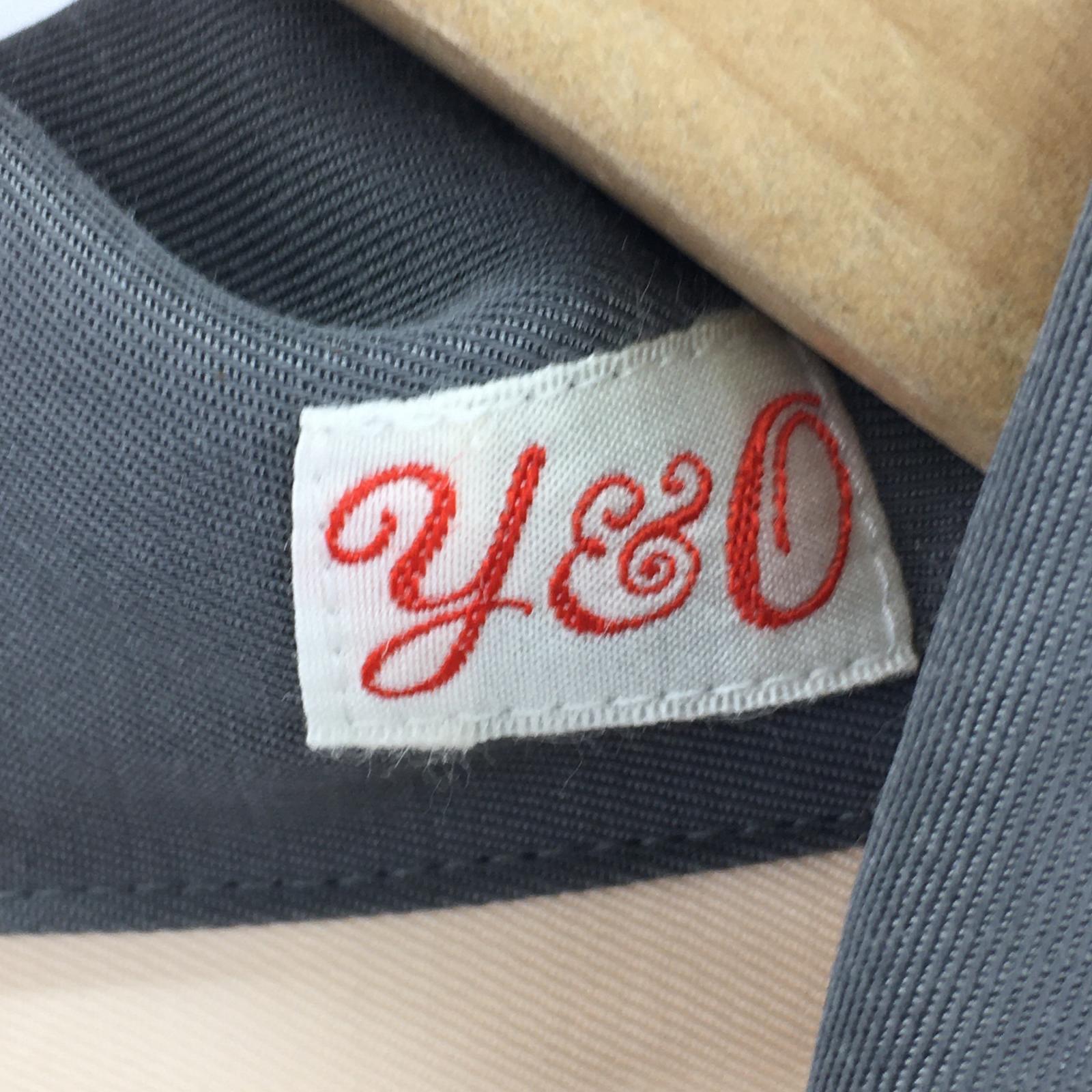 半袖シャツ YOUNG&OLSEN オープンカラー レーヨン 切替 ベージュ (3) 3 ベージュ