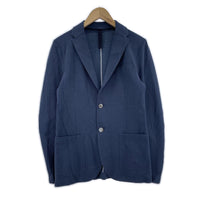 テーラードジャケット HARRIS WHARF LONDON 2B 紺 44 ネイビー