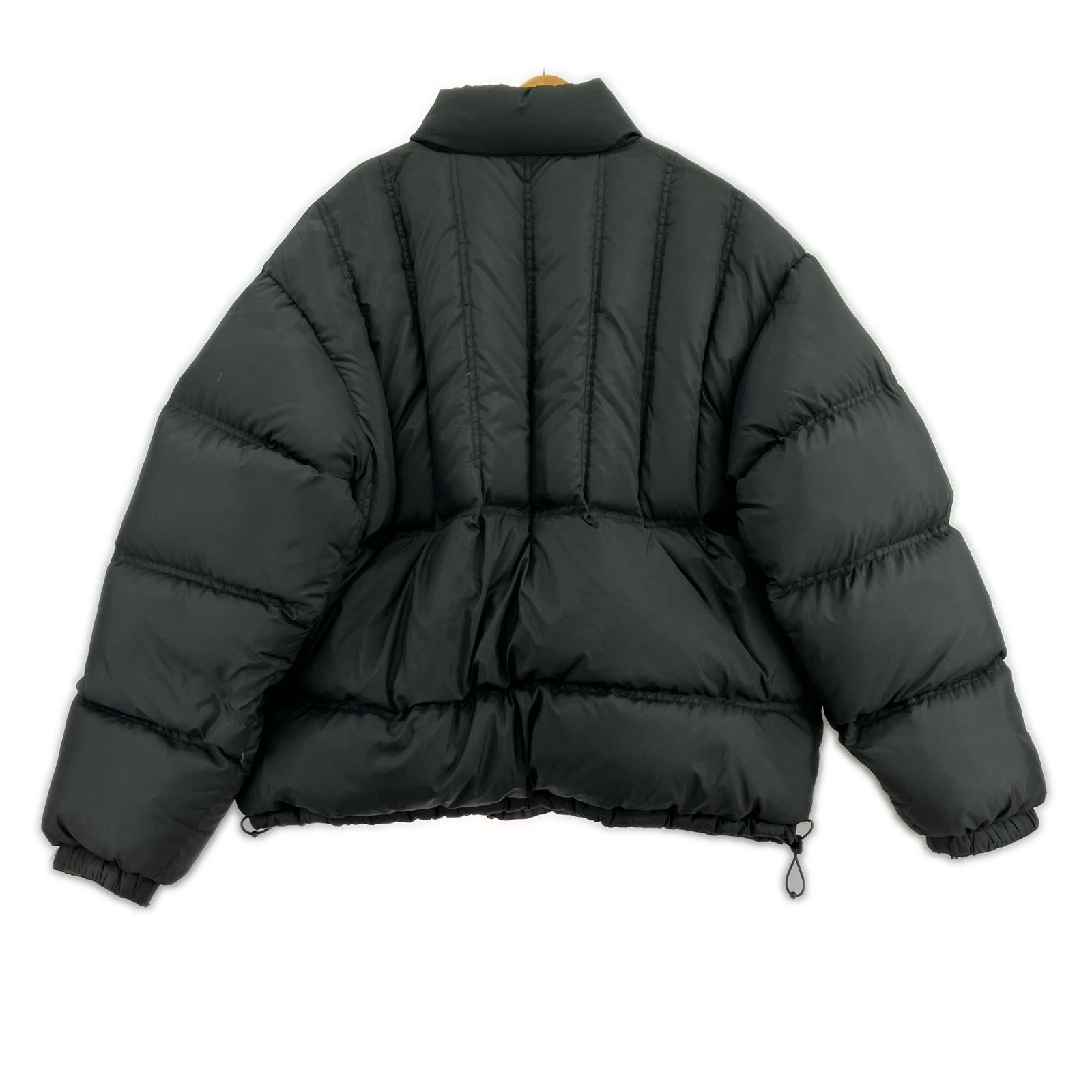 ダウンジャケット Frannel Reversible Puffer Jacket XL