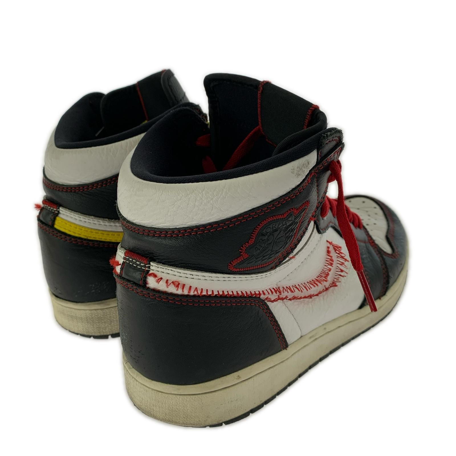 スニーカー AIR JORDAN 1 HIGH OG DEFIANT/CD6579-071 26.5cm (US8 1/2 UK8 EU43)