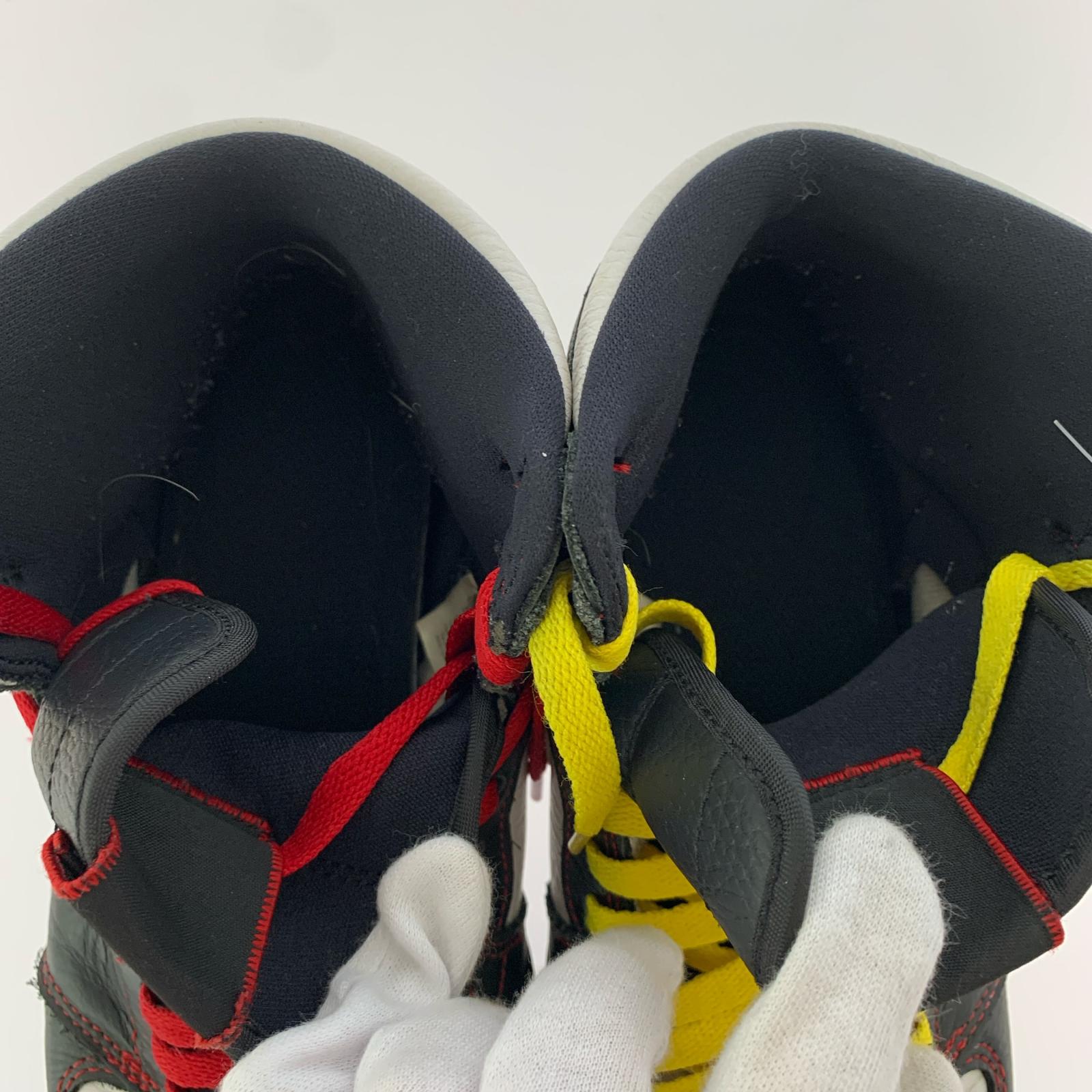 スニーカー AIR JORDAN 1 HIGH OG DEFIANT/CD6579-071 26.5cm (US8 1/2 UK8 EU43)