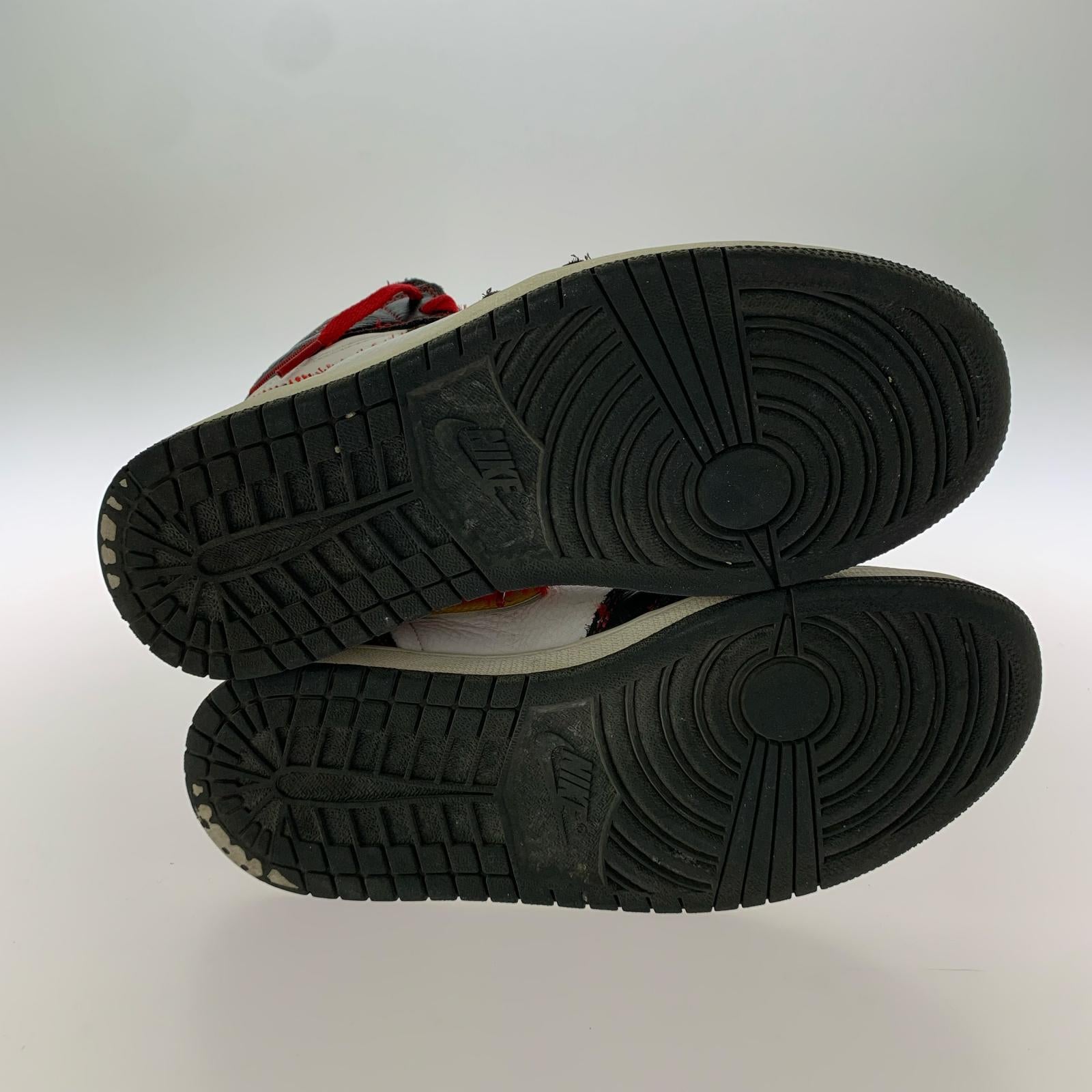 スニーカー AIR JORDAN 1 HIGH OG DEFIANT/CD6579-071 26.5cm (US8 1/2 UK8 EU43)