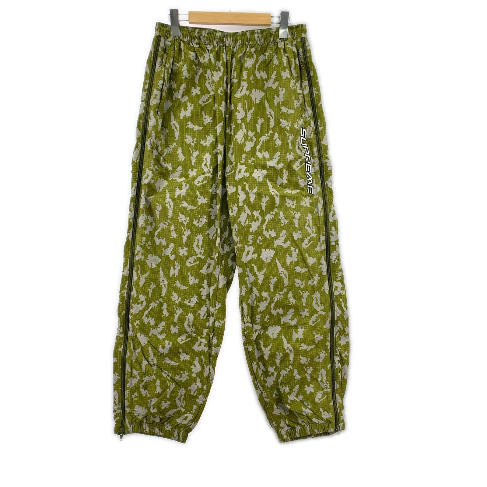 パンツ Supreme 26SS Ripstop Warm Up Pant Olive Camo M M
