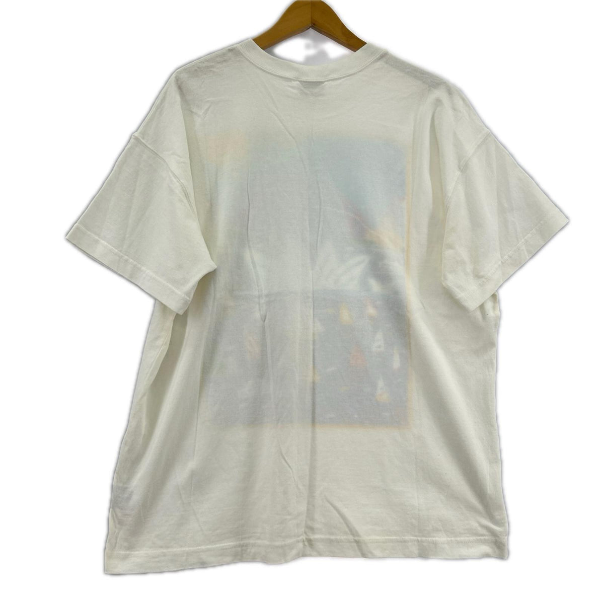 半袖Tシャツ 90s Ken Done アートT M M ホワイト