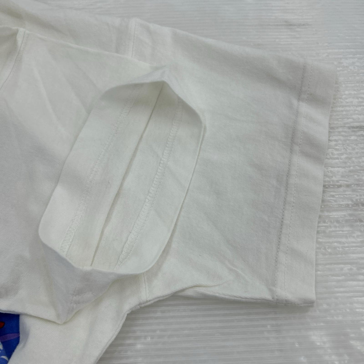 半袖Tシャツ 90s Ken Done アートT M M ホワイト