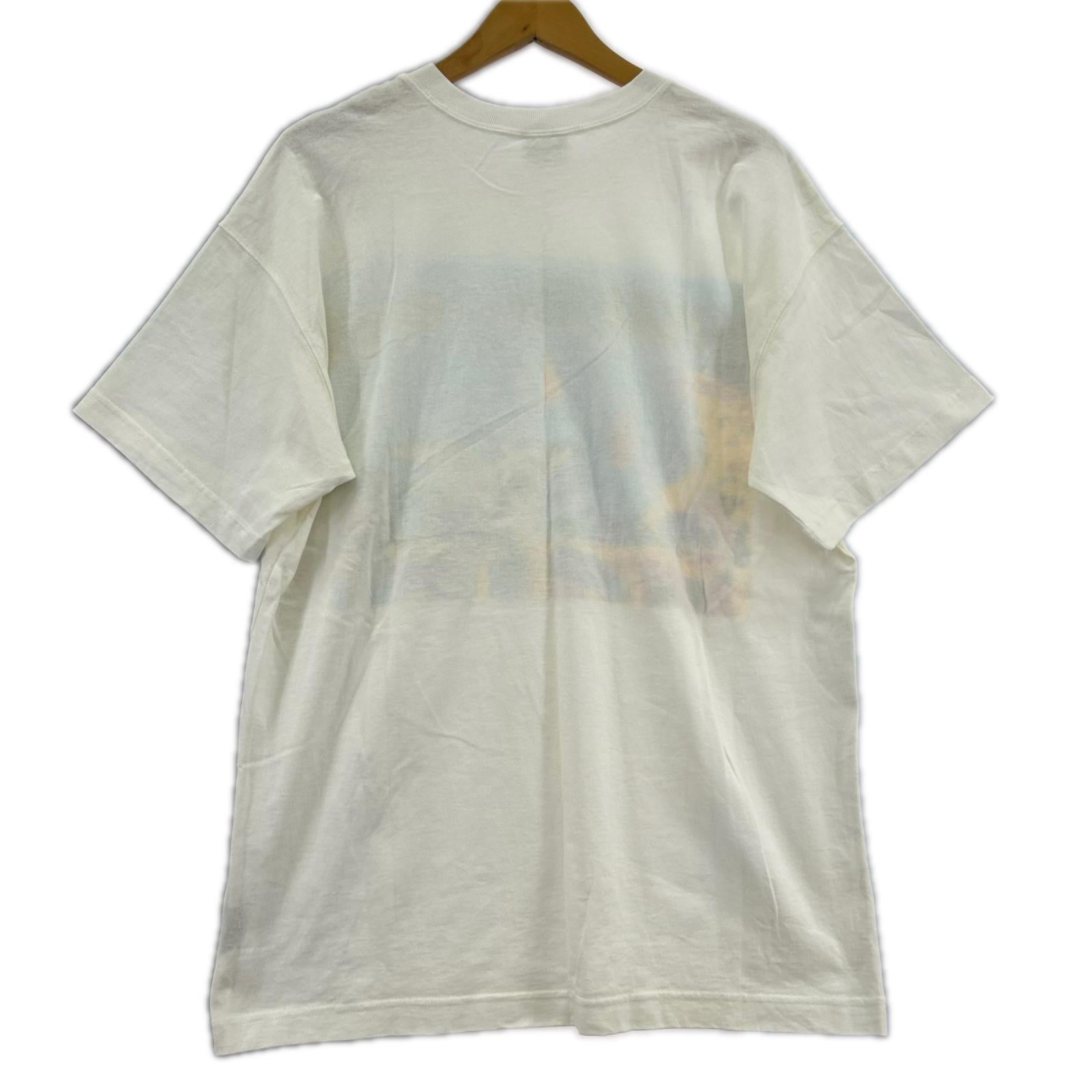 半袖Tシャツ 90s Ken Done アートT M M ホワイト