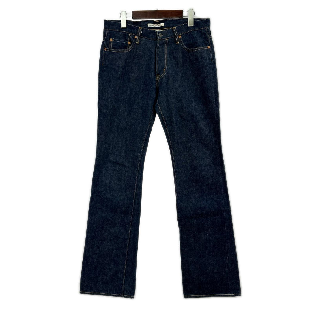 デニムパンツ ×wjk type 517 mod. L L