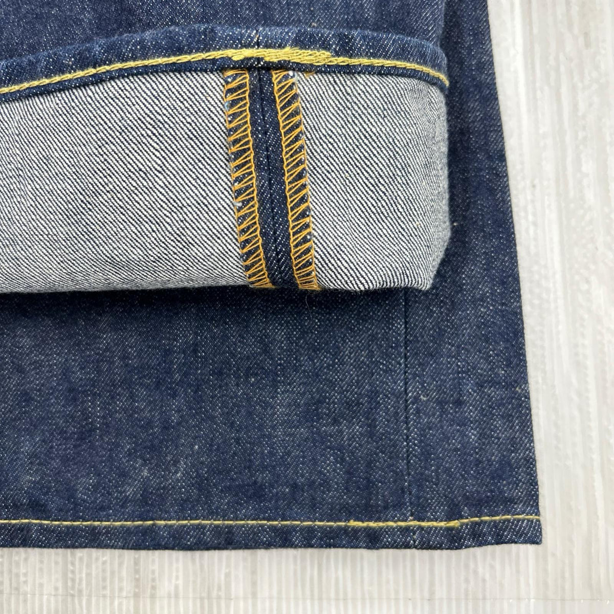 デニムパンツ ×wjk type 517 mod. L L
