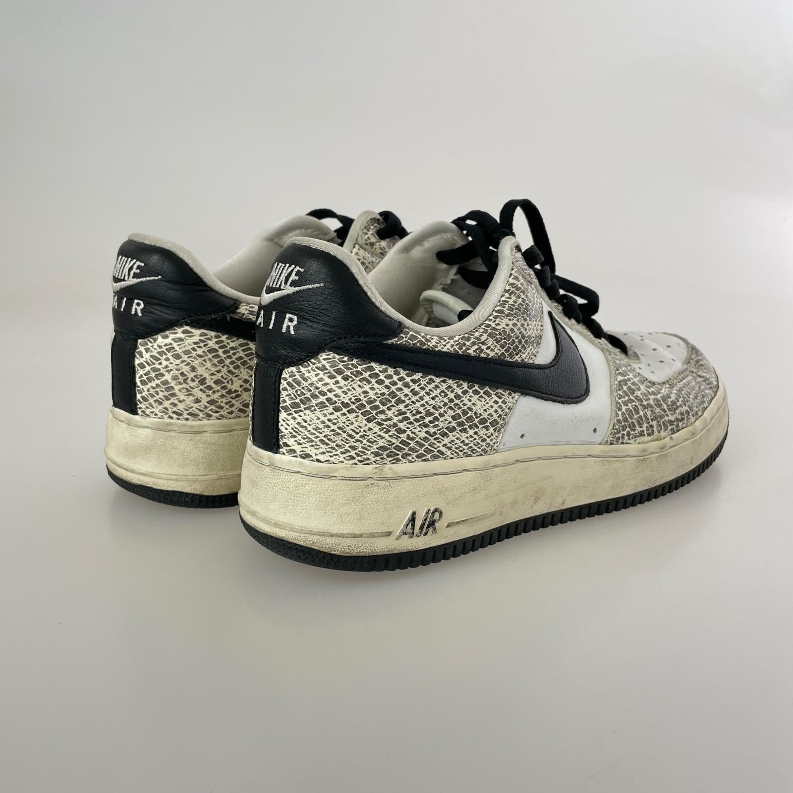 スニーカー AIR FORCE 1 LOW 27.5cm (US9 1/2 UK9 EU45)