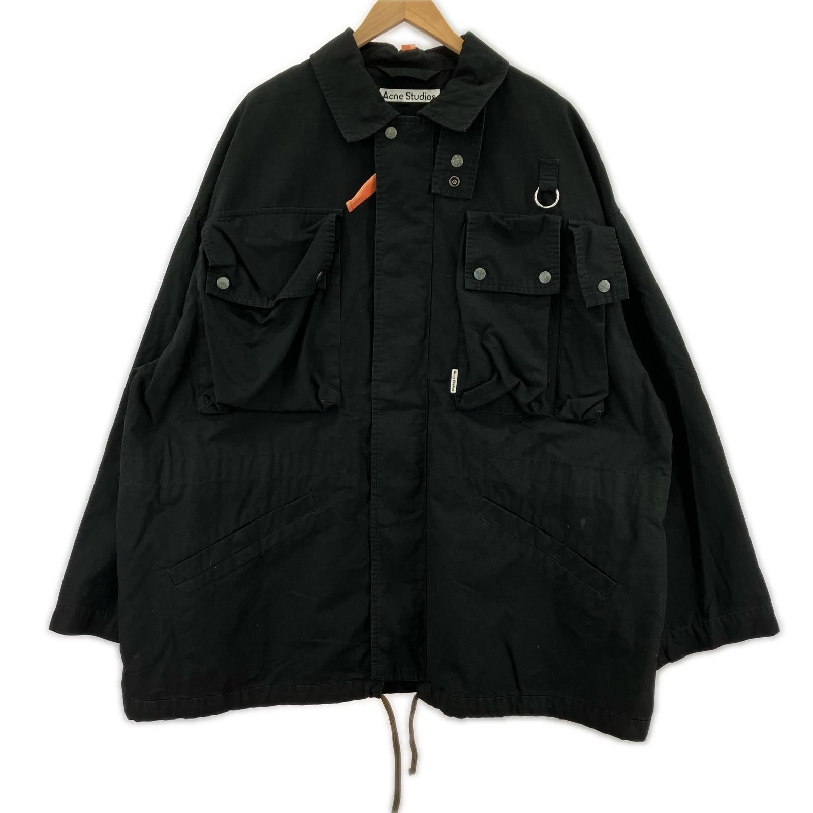 ジャケット FN-MN-OUTW000709 ブラック