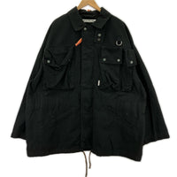 ジャケット FN-MN-OUTW000709 ブラック