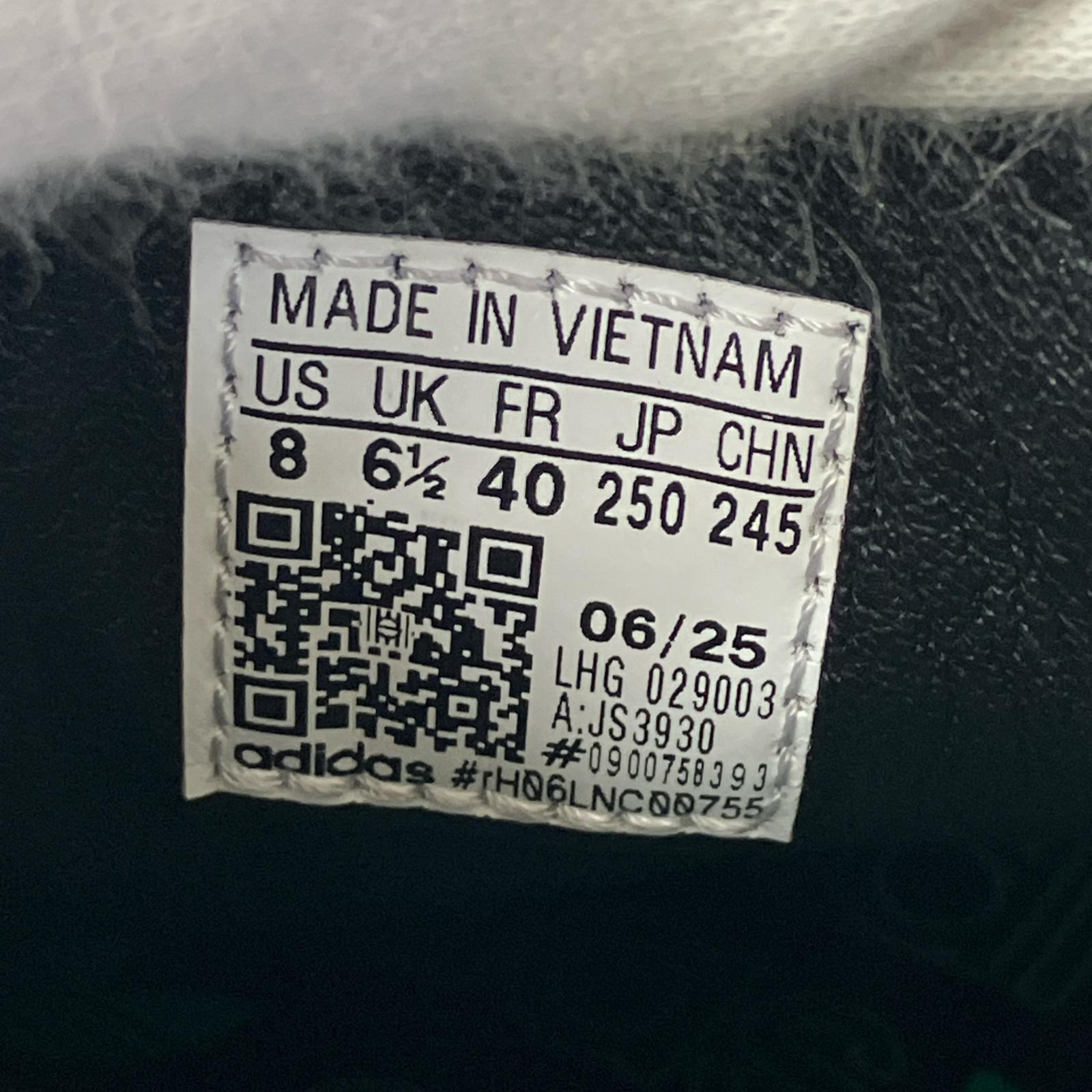 スニーカー サンバ LT 牛柄 (25) 25cm (US7 UK6 1/2 EU40)