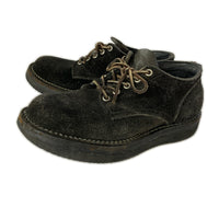 シューズ VIBERG BOOTS Old Oxford ブラック
