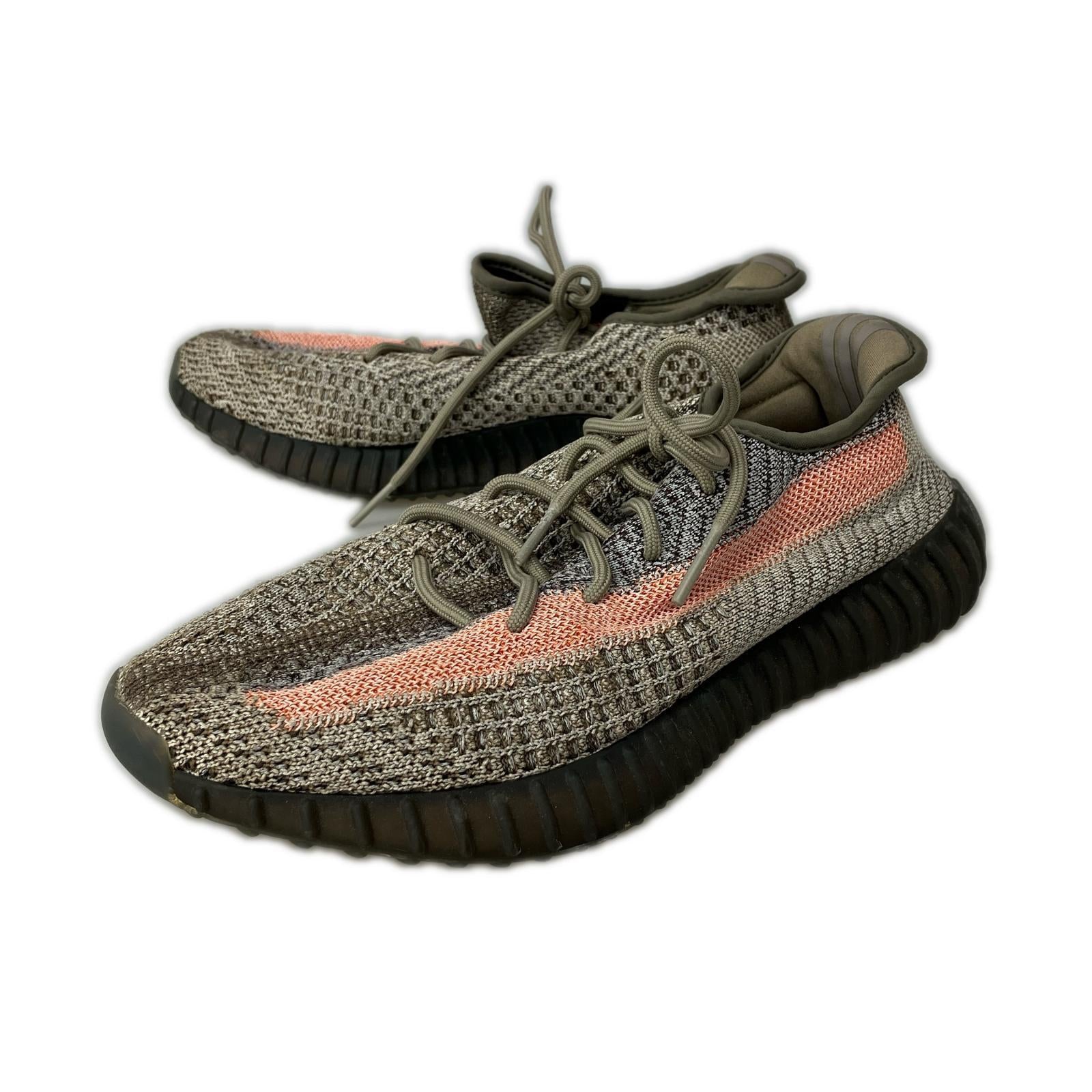 スニーカー YEEZY Boost 350 V2 Ash Stone (27.5) 27.5cm (US9 1/2 UK9 EU45)