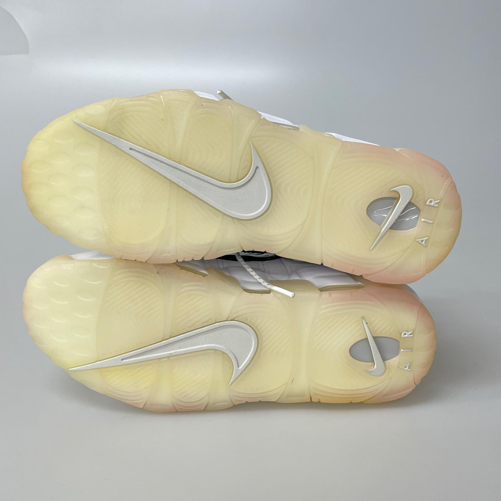 スニーカー Air More Uptempo Copy Paste 27.5cm (US9 1/2 UK9 EU45) ホワイト