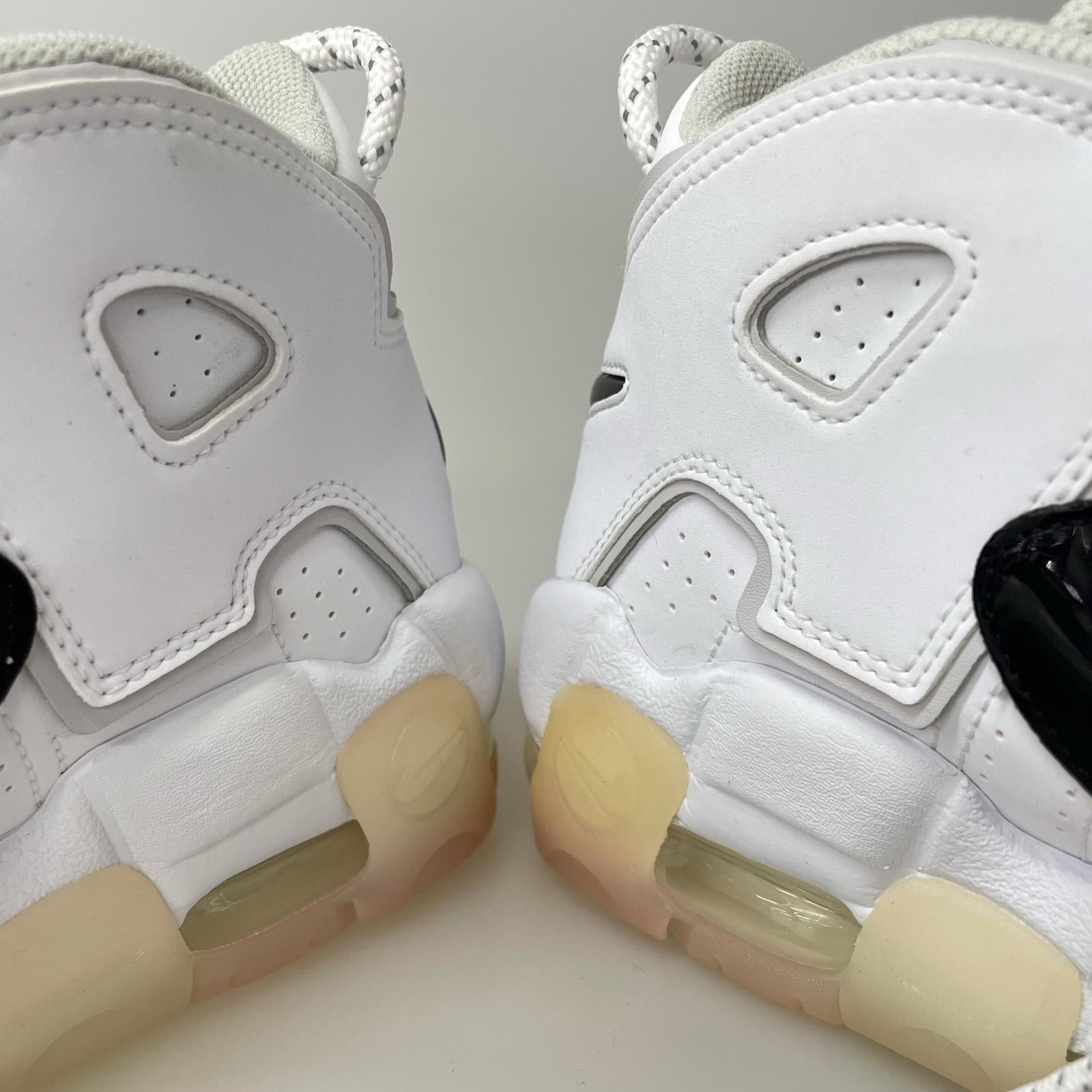 スニーカー Air More Uptempo Copy Paste 27.5cm (US9 1/2 UK9 EU45) ホワイト