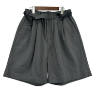 ショートパンツ ショートパンツ グレー 38 2261-CP52-007 38 グレー