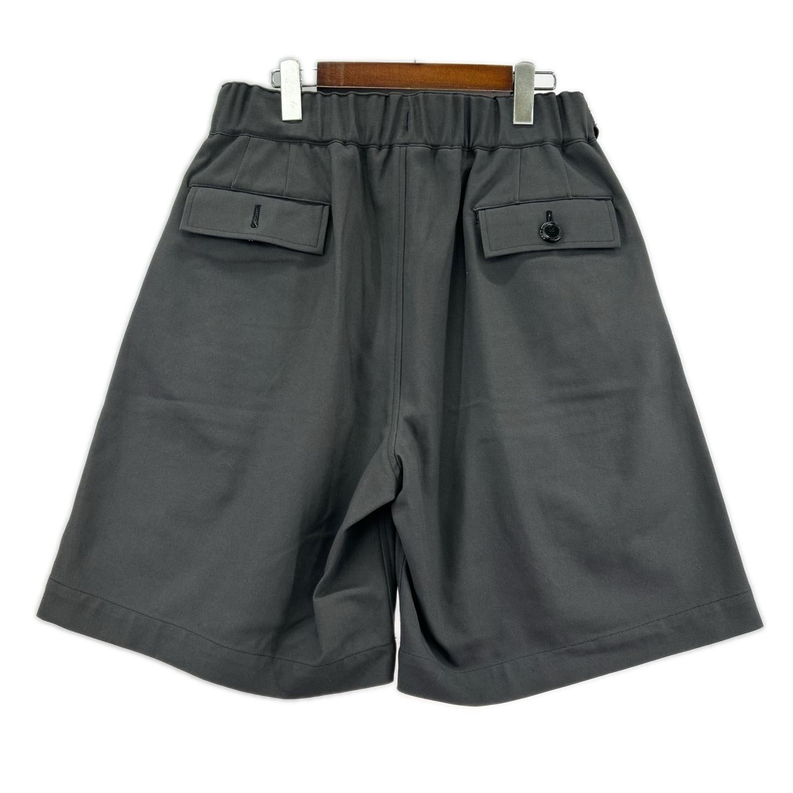 ショートパンツ ショートパンツ グレー 38 2261-CP52-007 38 グレー