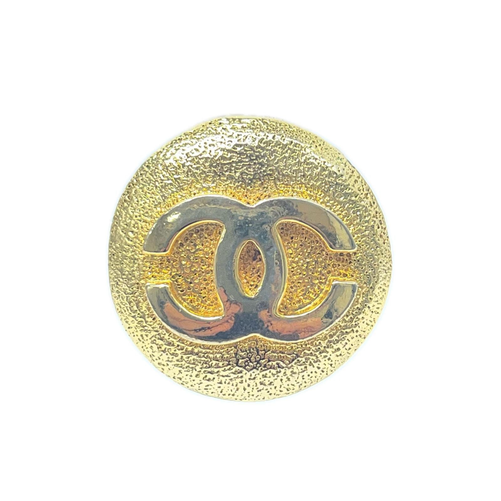 CHANEL/ココ/イヤリング