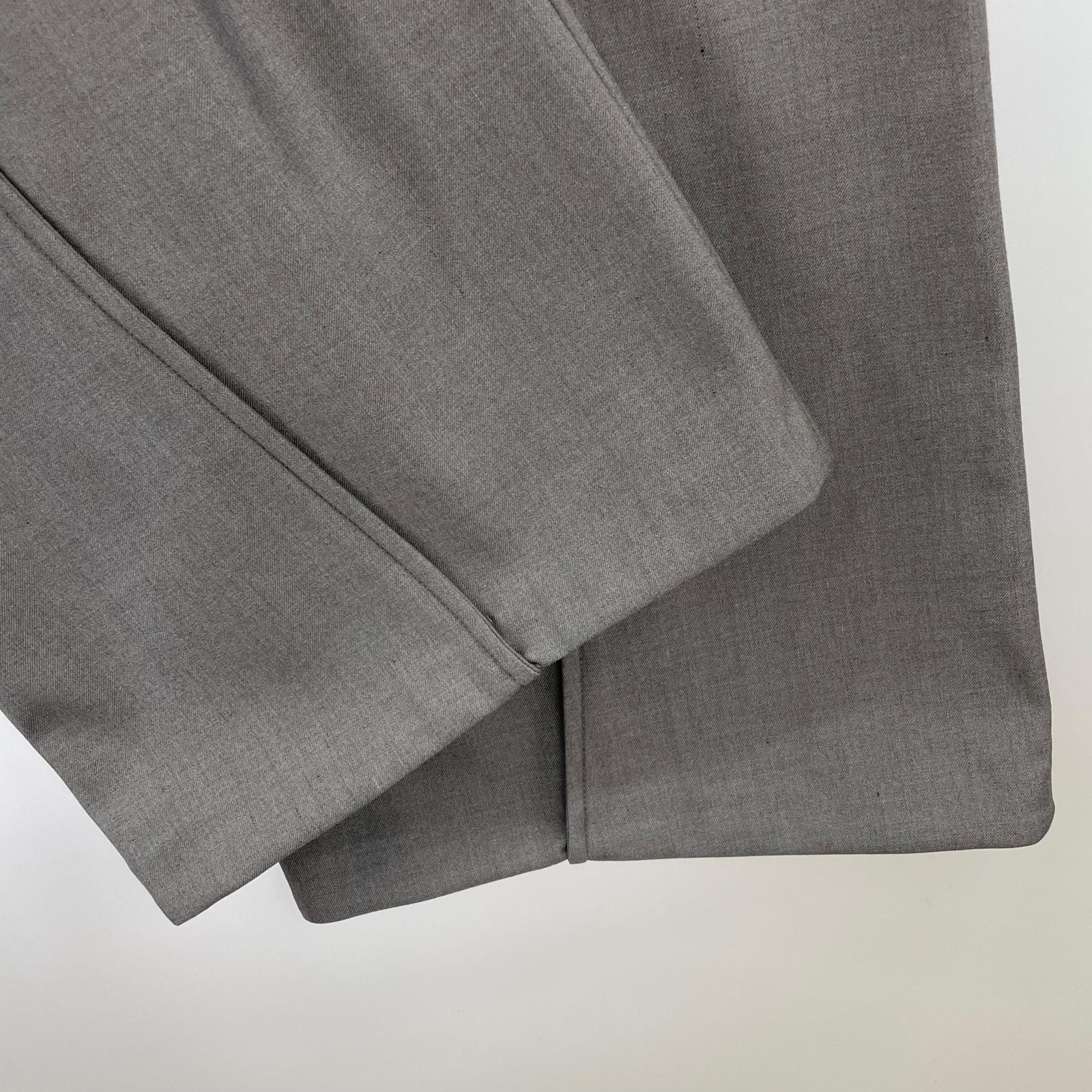 パンツ GOAT ESSENCE WIDE PANTS GE0053 グレー (1) 1 グレー