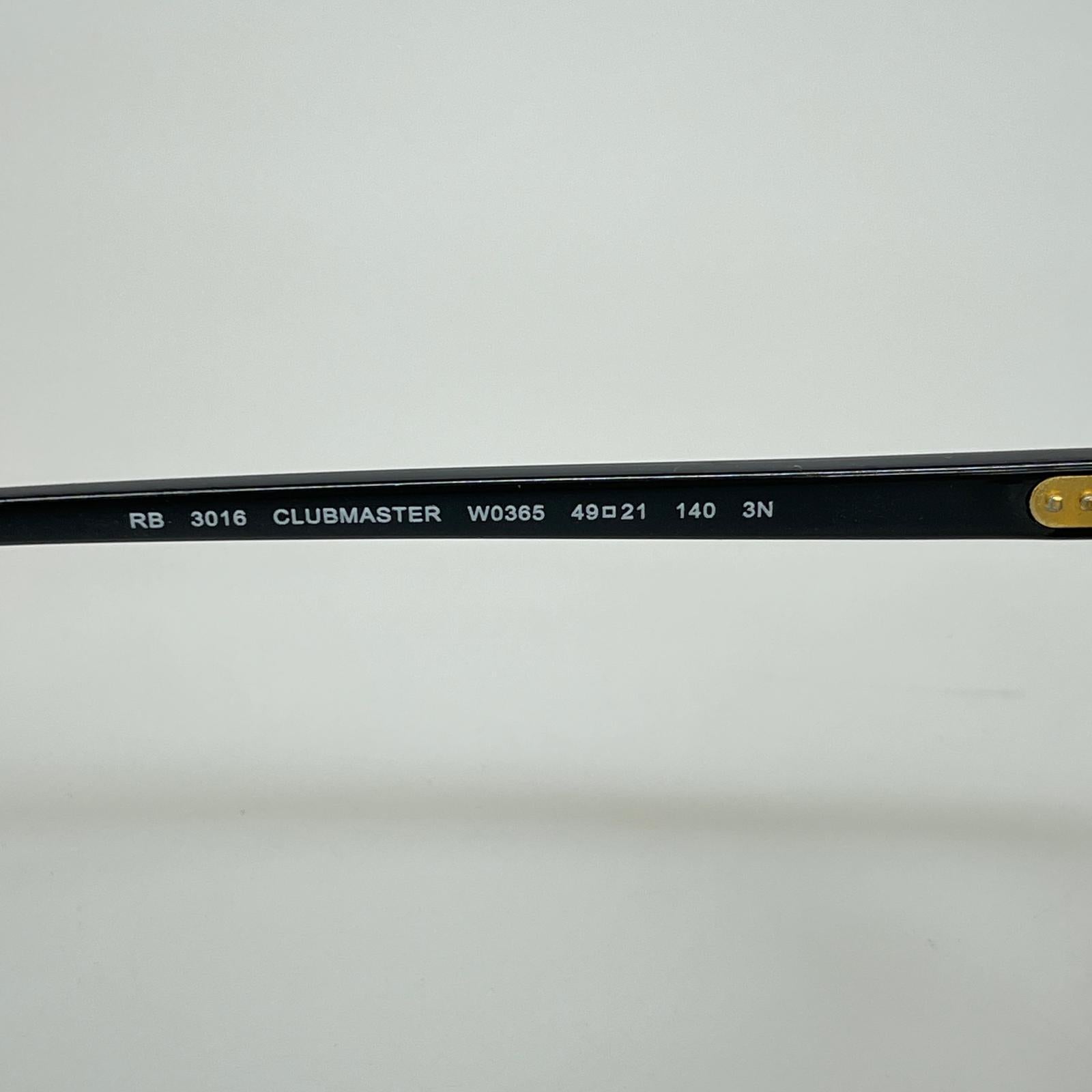 その他アクセサリー RB3016 ブラック