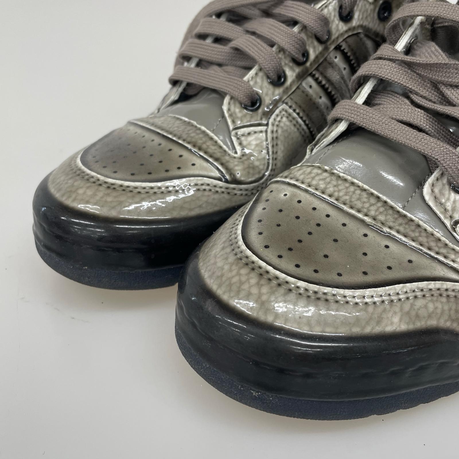 スニーカー ×JEREMY SCOTT forum dipped 25.5cm 25.5cm (US7 1/2 UK7 EU41)