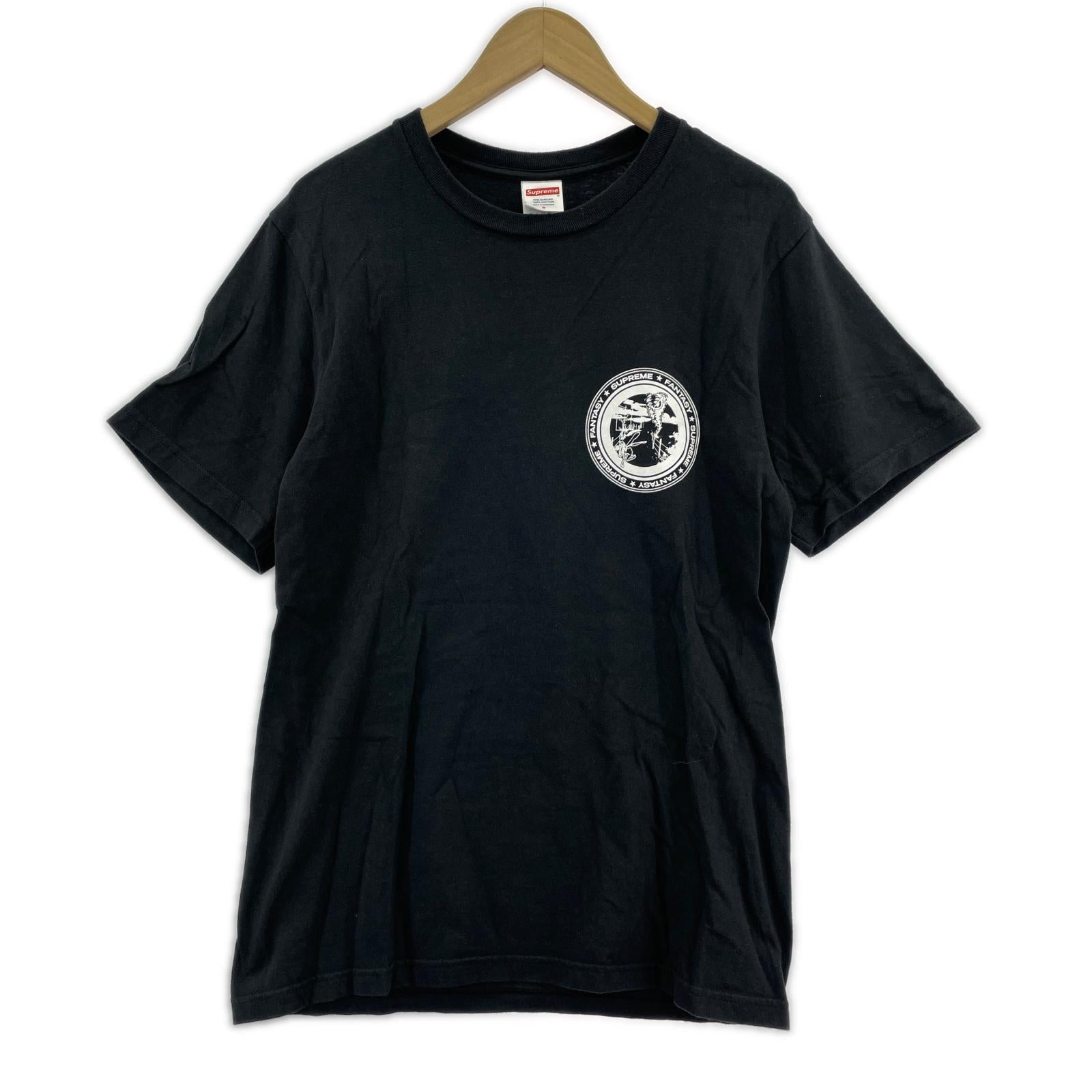 半袖Tシャツ Devotion Tee 黒 S S ブラック