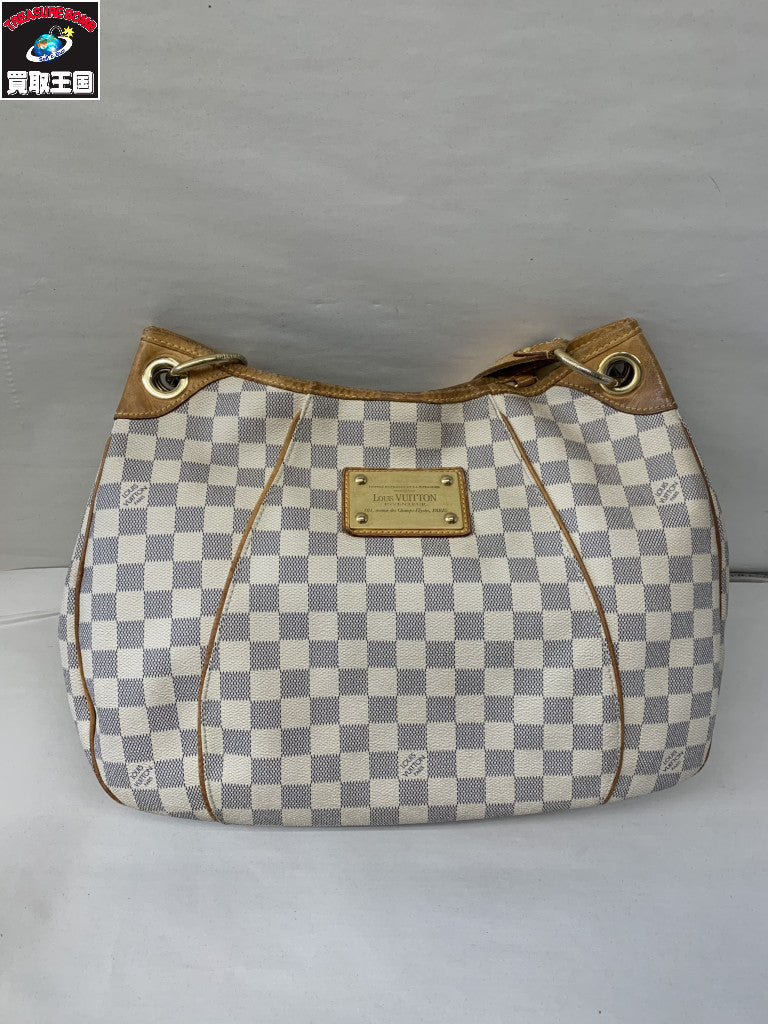 LV ダミエ・アズール ガリエラPM N55215