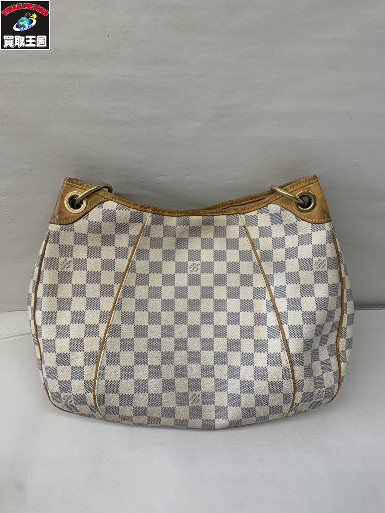 LV ダミエ・アズール ガリエラPM N55215
