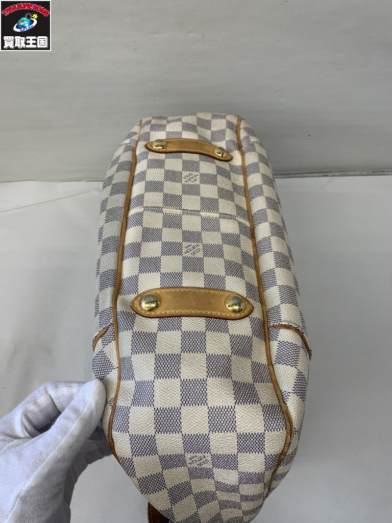 LV ダミエ・アズール ガリエラPM N55215