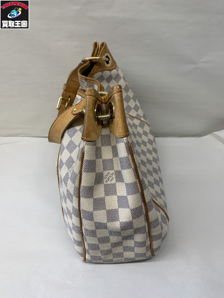 LV ダミエ・アズール ガリエラPM N55215