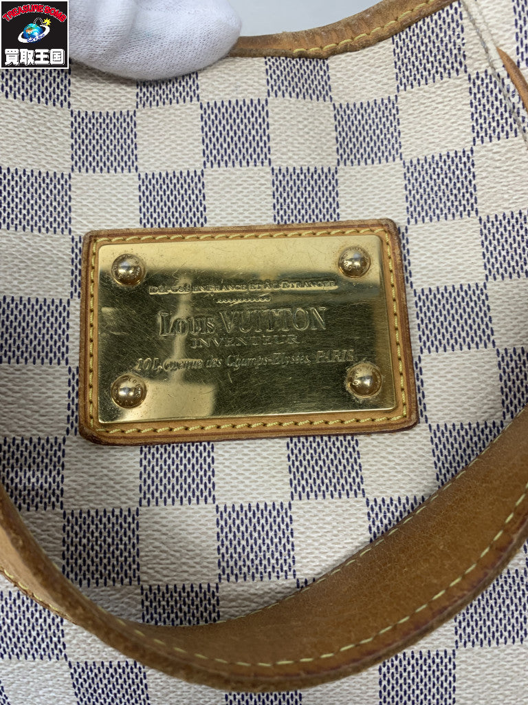 LV ダミエ・アズール ガリエラPM N55215