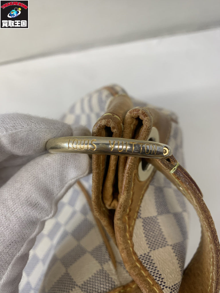 LV ダミエ・アズール ガリエラPM N55215