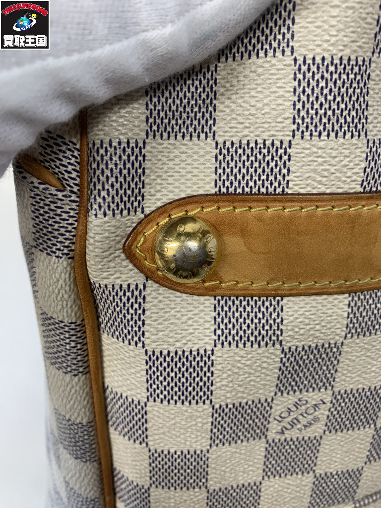 LV ダミエ・アズール ガリエラPM N55215
