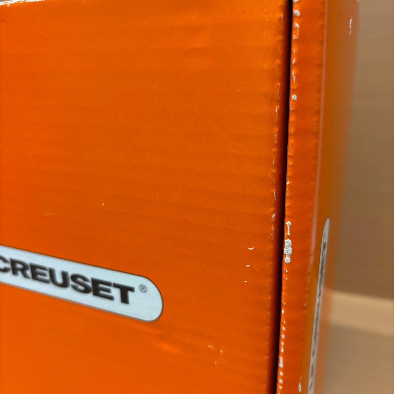 LE CREUSET ココット ロンド オレンジ L E C R EU S E T その他雑貨