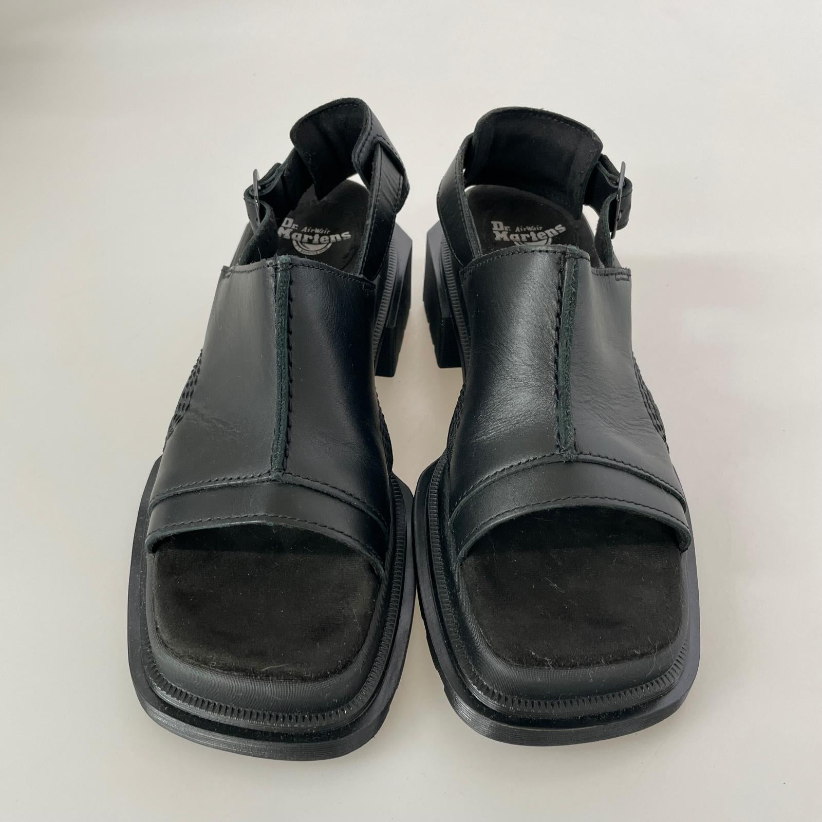 その他靴 Dr.Martens MAYBOLE OPEN TOE