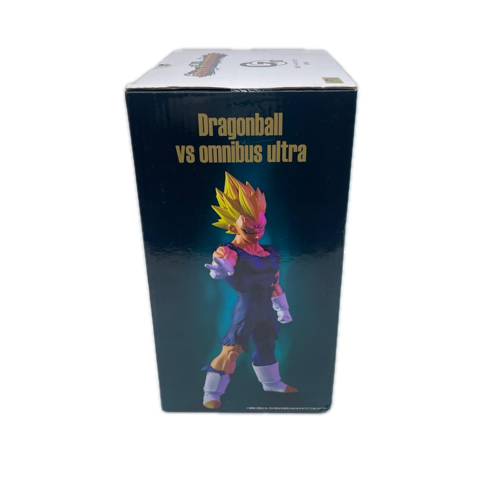 魔人ベジータ G賞 ドラゴンボールZ フィギュア/グッズ