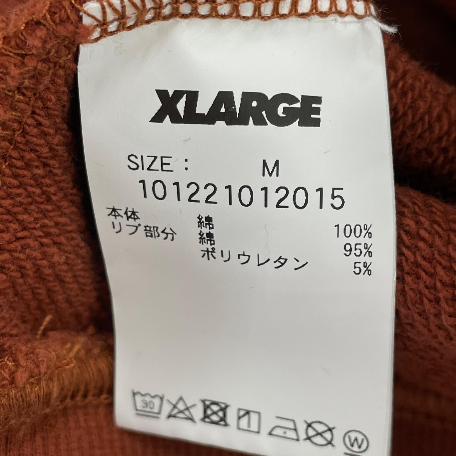 パーカー ロゴPOパーカー ブラウン (M) M ブラウン