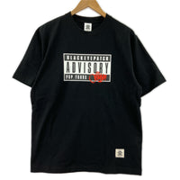 半袖Tシャツ POP YOURS 2025 S/Sカットソー ブラック (L) M ブラック